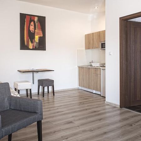 Garden Apartments Prešov Eksteriør billede