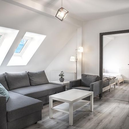 Garden Apartments Prešov Eksteriør billede