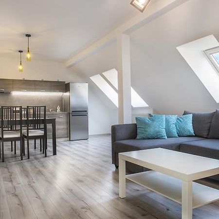 Garden Apartments Prešov Eksteriør billede