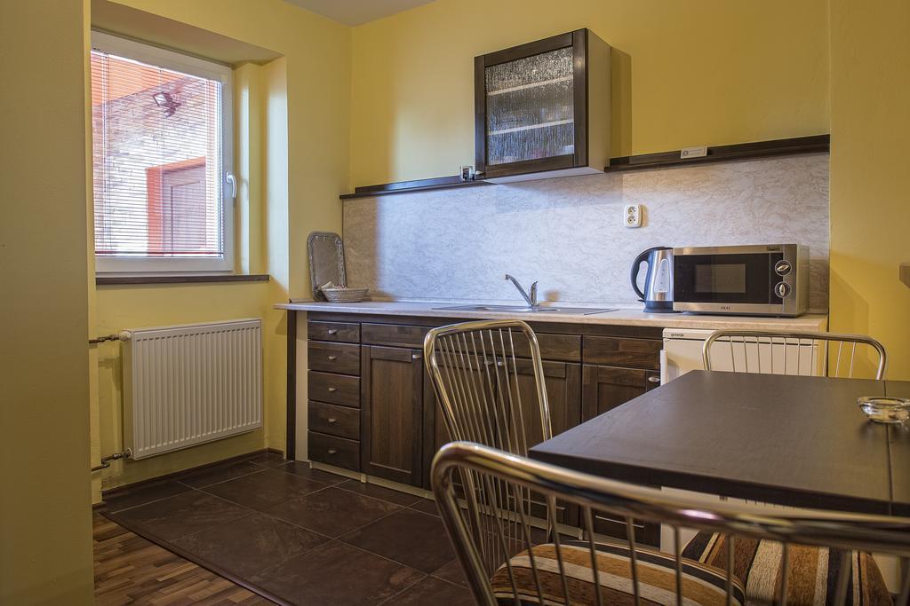 Garden Apartments Prešov Eksteriør billede