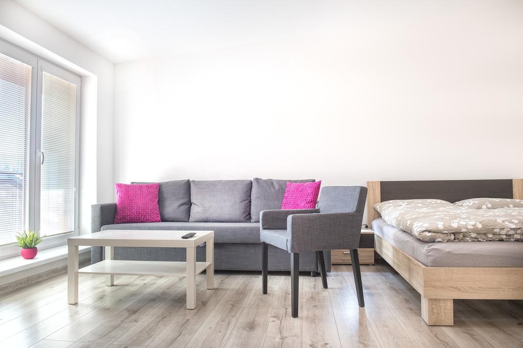 Garden Apartments Prešov Eksteriør billede