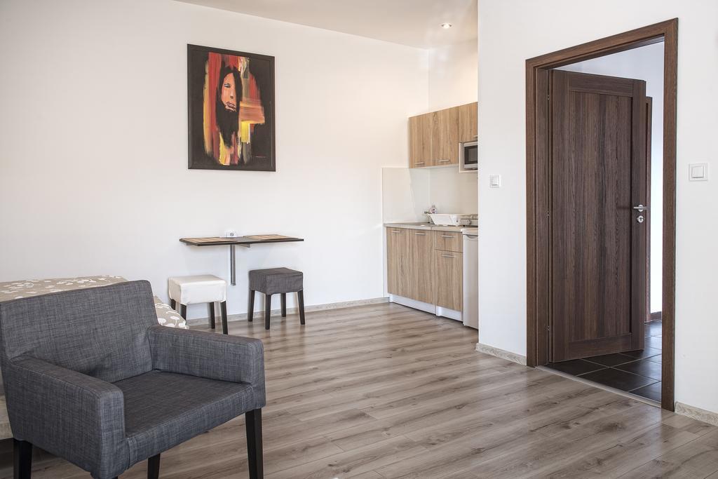 Garden Apartments Prešov Eksteriør billede