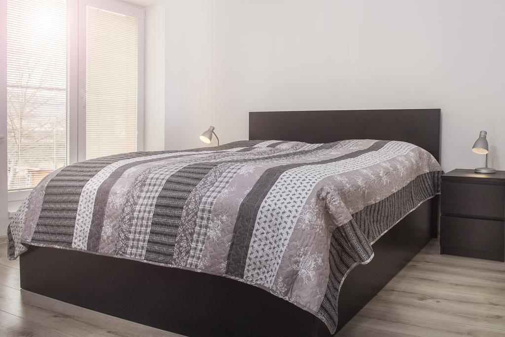 Garden Apartments Prešov Eksteriør billede