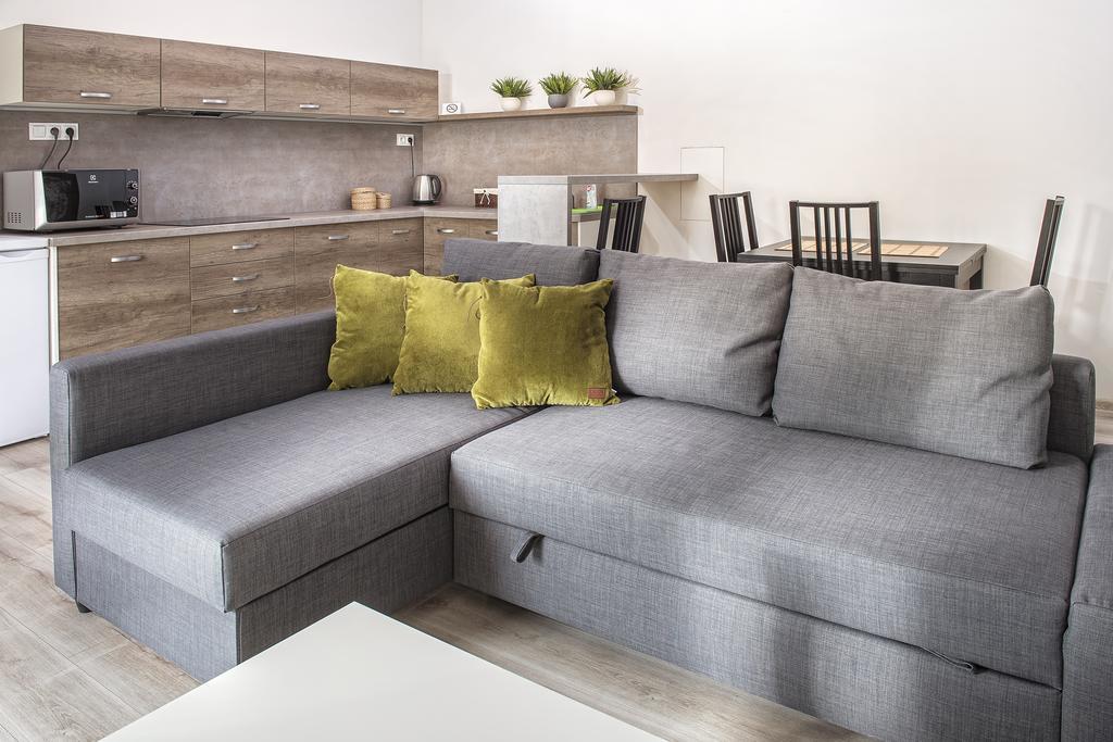 Garden Apartments Prešov Eksteriør billede