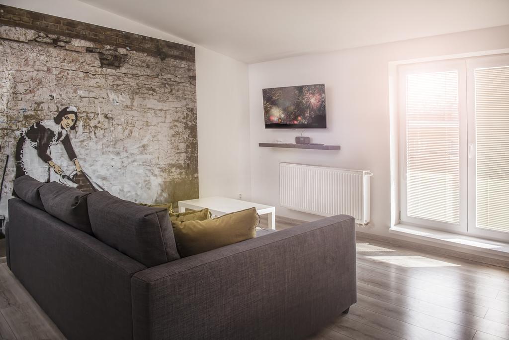 Garden Apartments Prešov Eksteriør billede