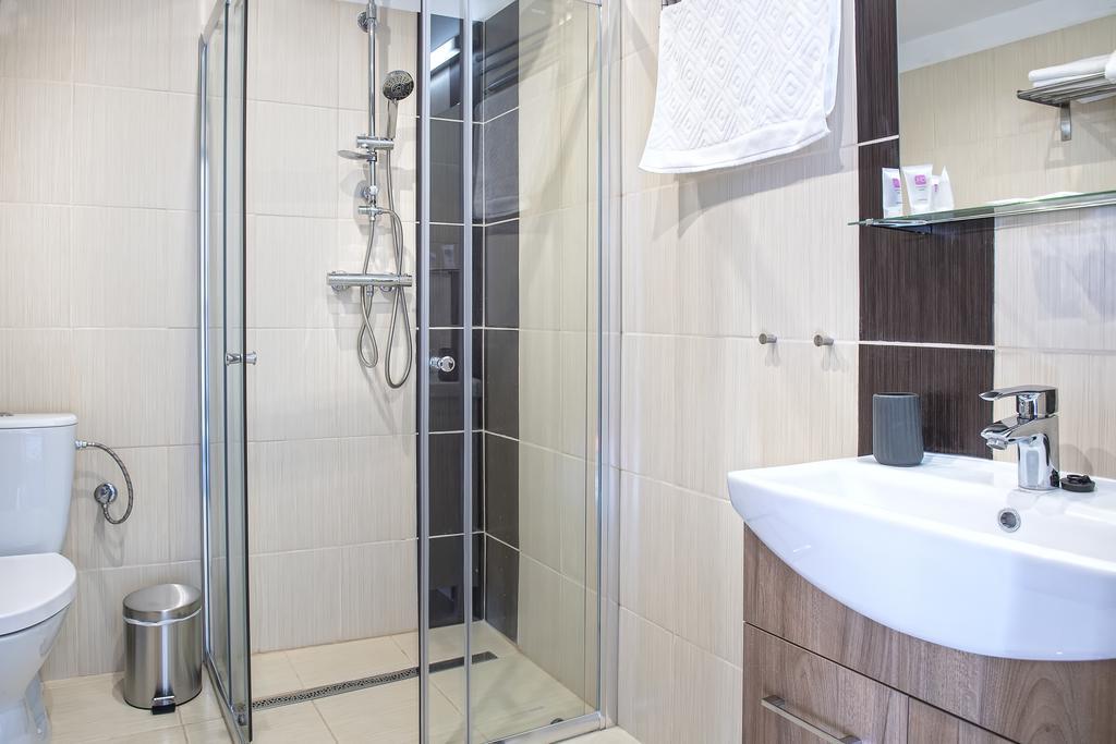 Garden Apartments Prešov Eksteriør billede