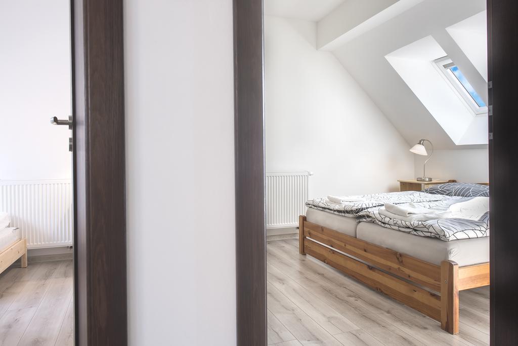 Garden Apartments Prešov Eksteriør billede
