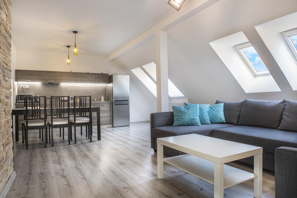 Garden Apartments Prešov Eksteriør billede