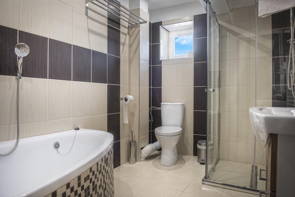 Garden Apartments Prešov Eksteriør billede